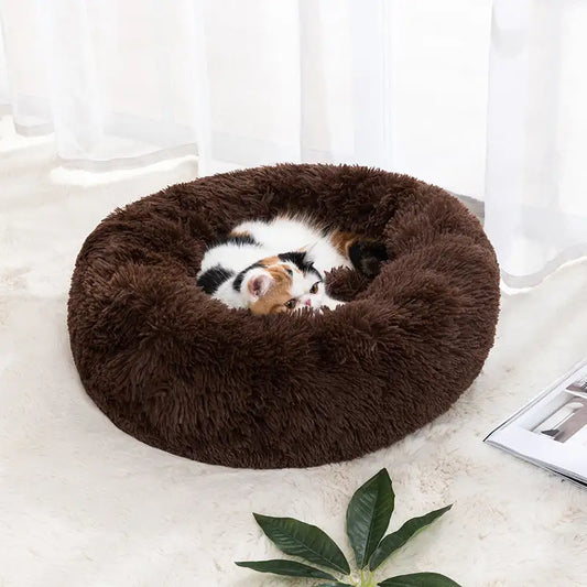 PurrPluche Cat Bed