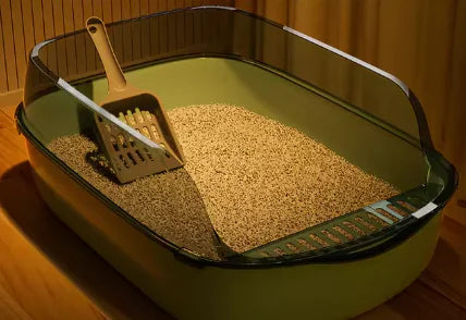 FluffShield Litter Box XL