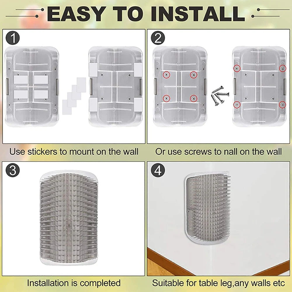 Zelfverzorgingsborstel